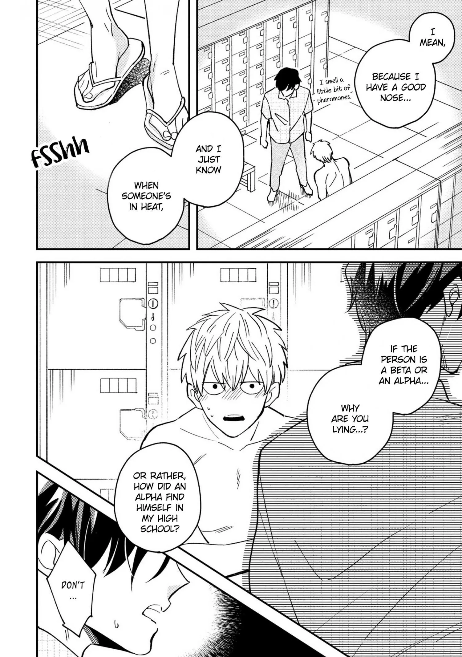 Megumi And Tsugumi - Chapter 16 Page 5