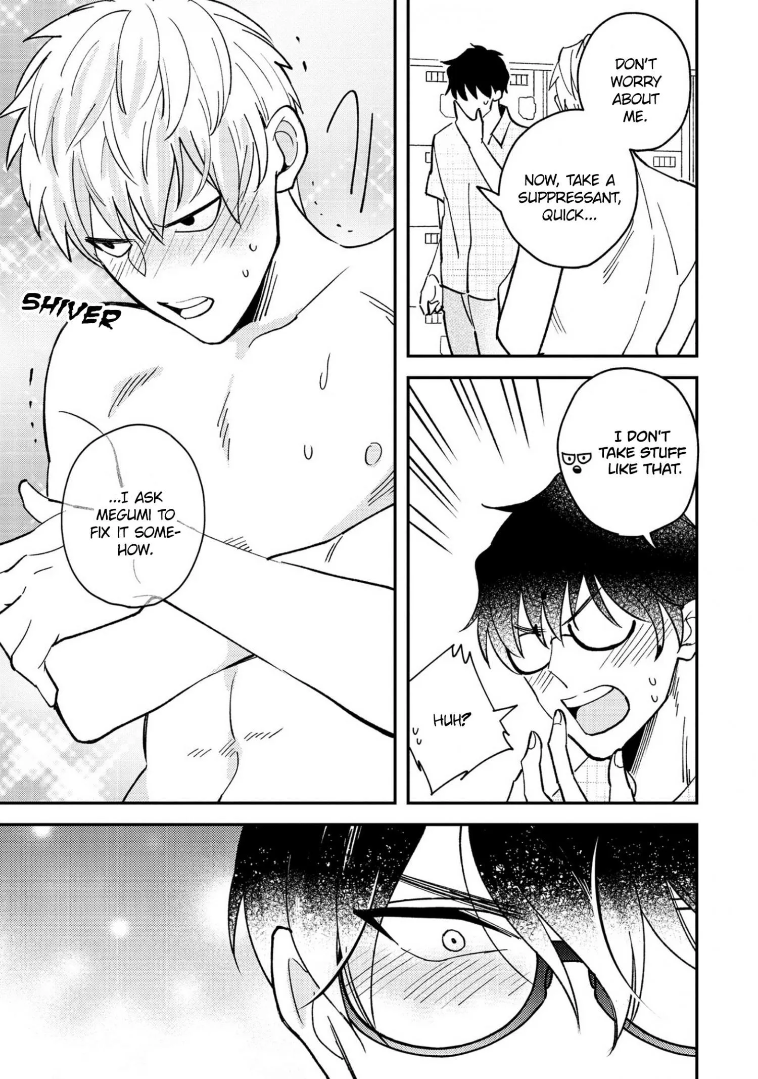 Megumi And Tsugumi - Chapter 16 Page 6
