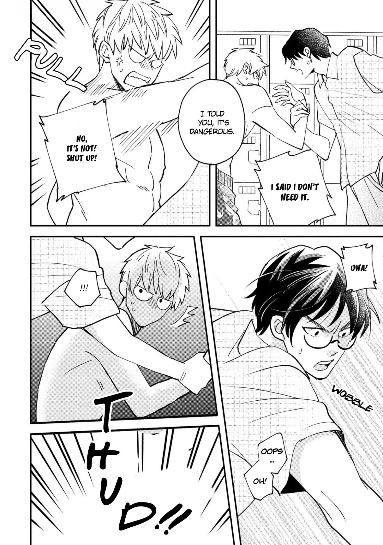 Megumi And Tsugumi - Chapter 16 Page 9