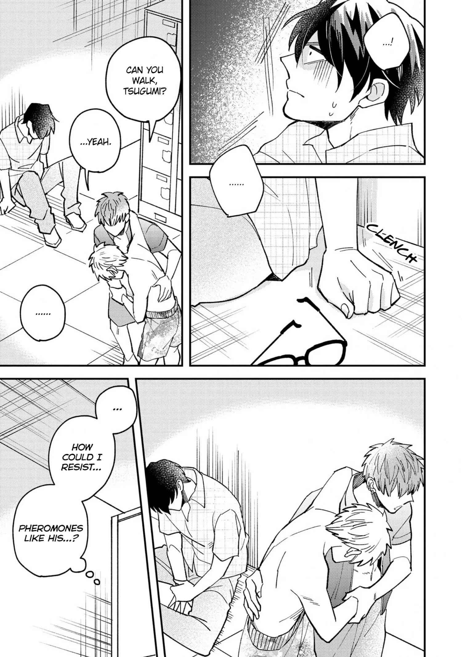 Megumi And Tsugumi - Chapter 16 Page 18