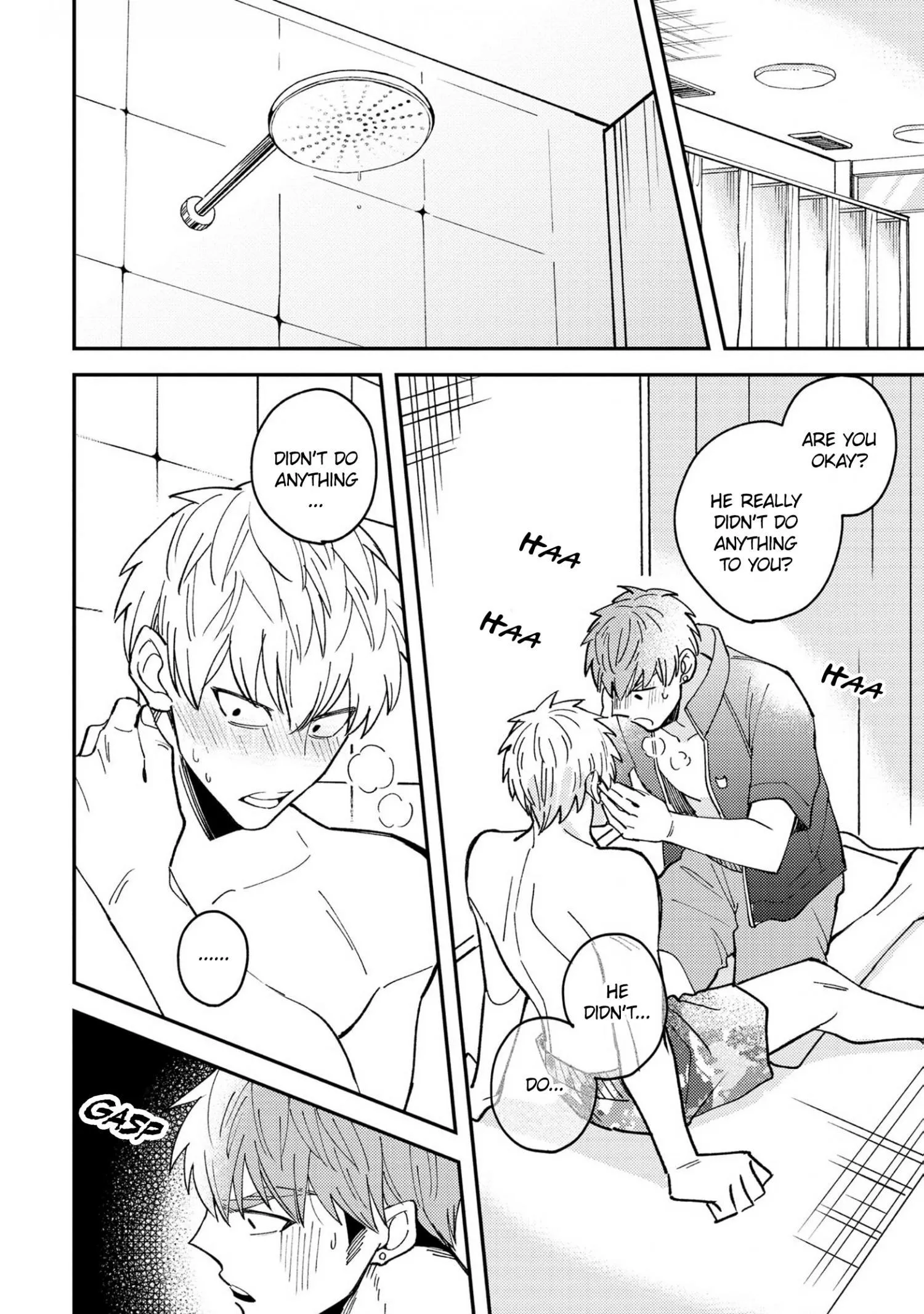 Megumi And Tsugumi - Chapter 16 Page 19