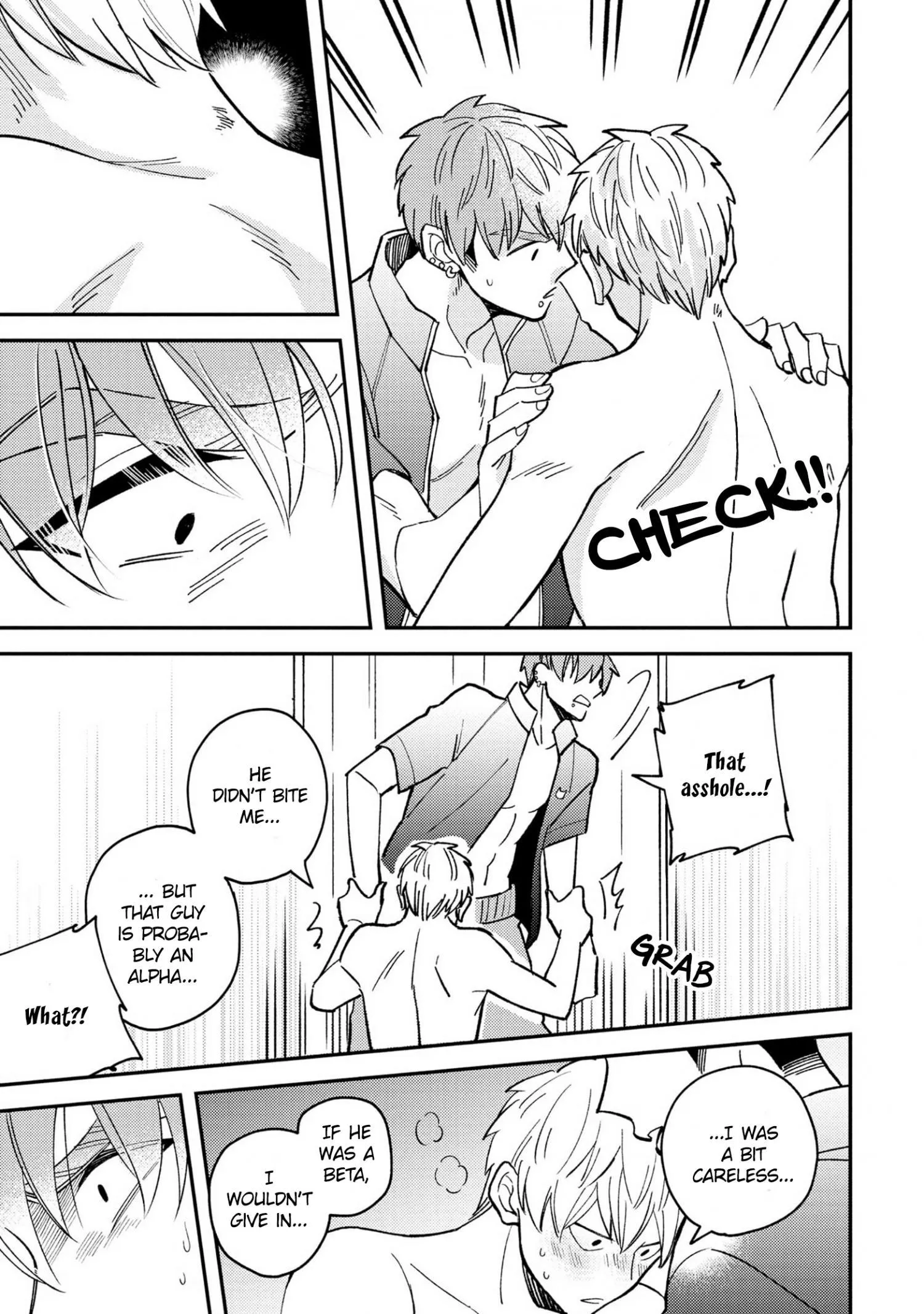 Megumi And Tsugumi - Chapter 16 Page 20