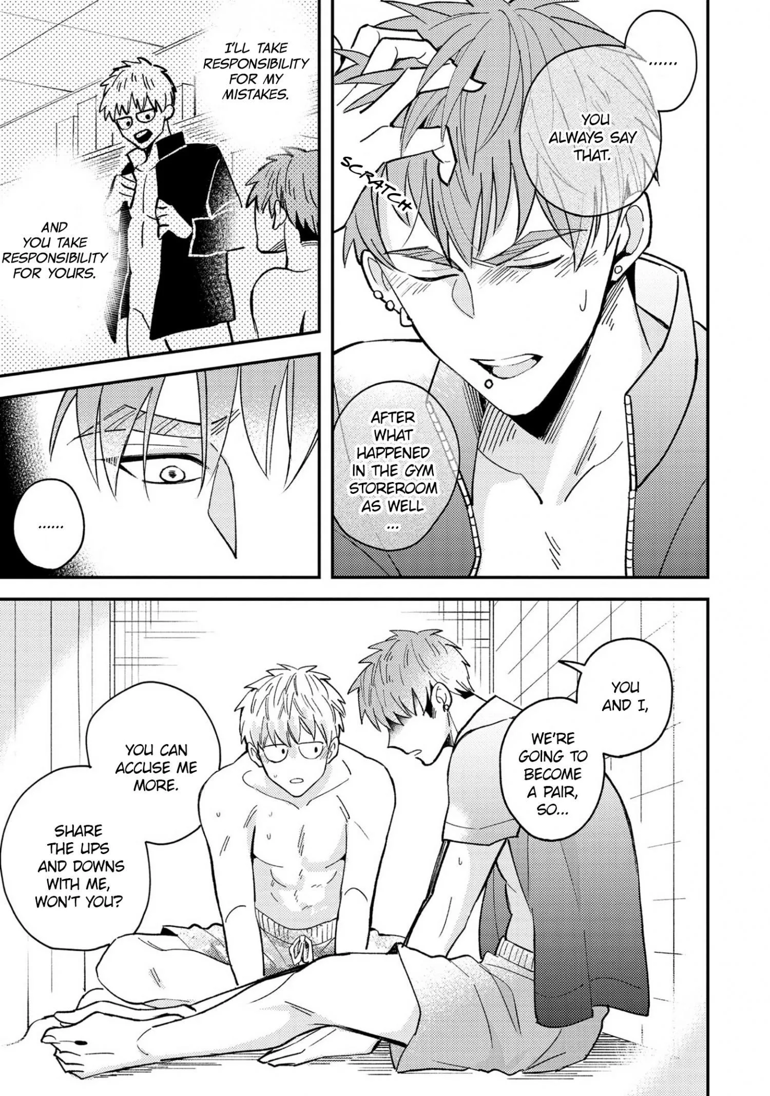 Megumi And Tsugumi - Chapter 16 Page 28