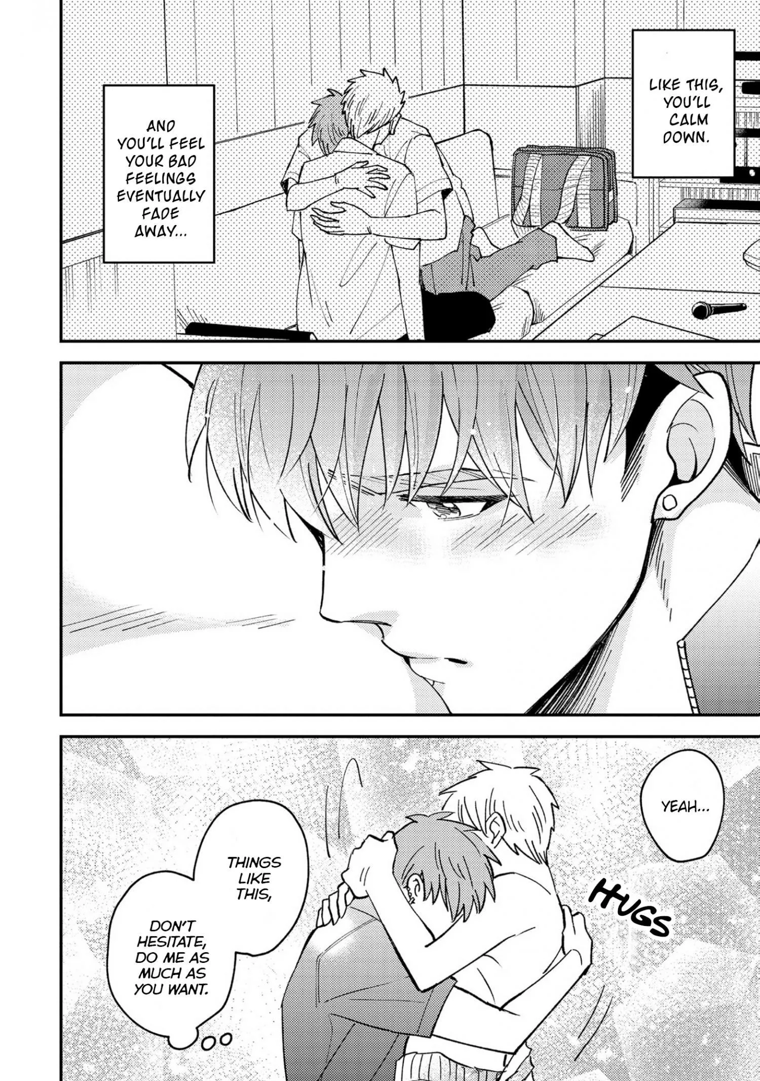 Megumi And Tsugumi - Chapter 16 Page 31