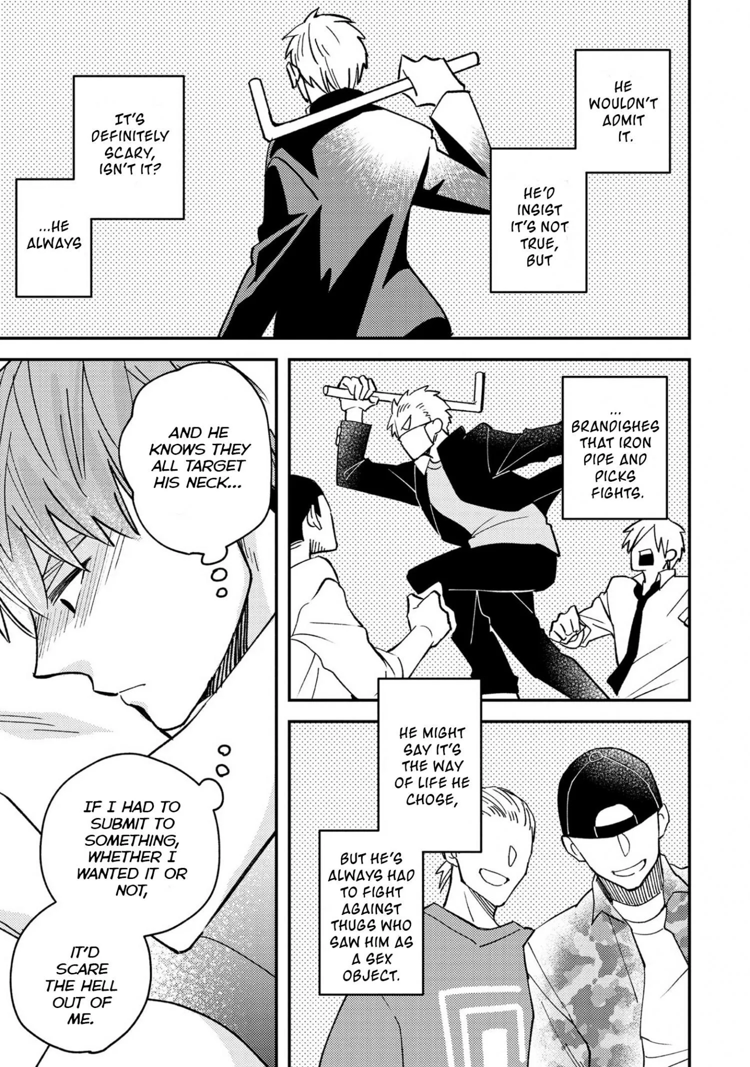Megumi And Tsugumi - Chapter 16 Page 32