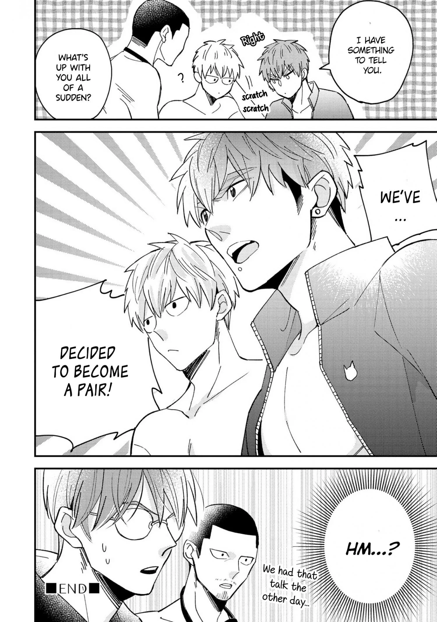 Megumi And Tsugumi - Chapter 16 Page 35