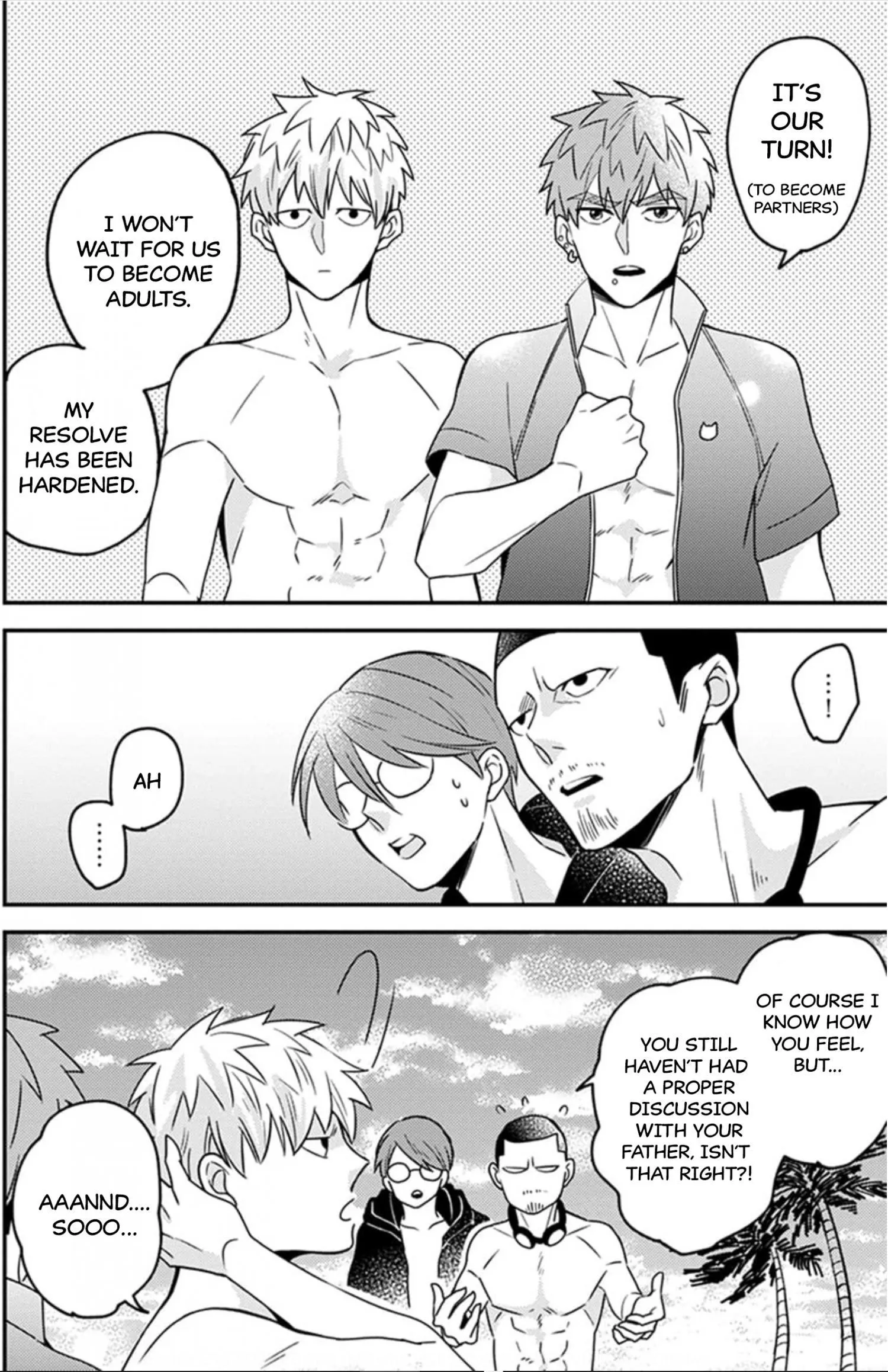 Megumi And Tsugumi - Chapter 17 Page 3