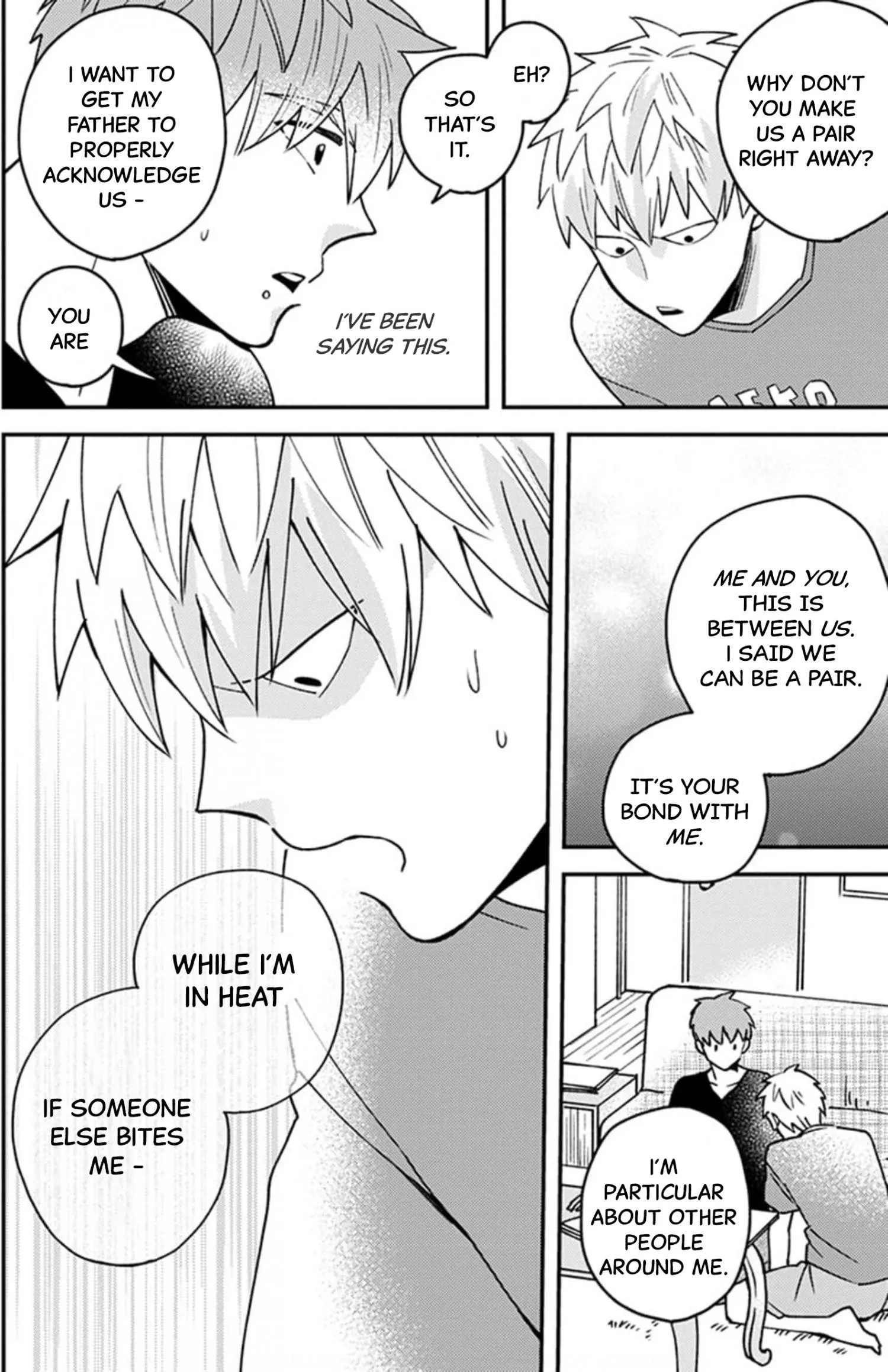 Megumi And Tsugumi - Chapter 17 Page 27