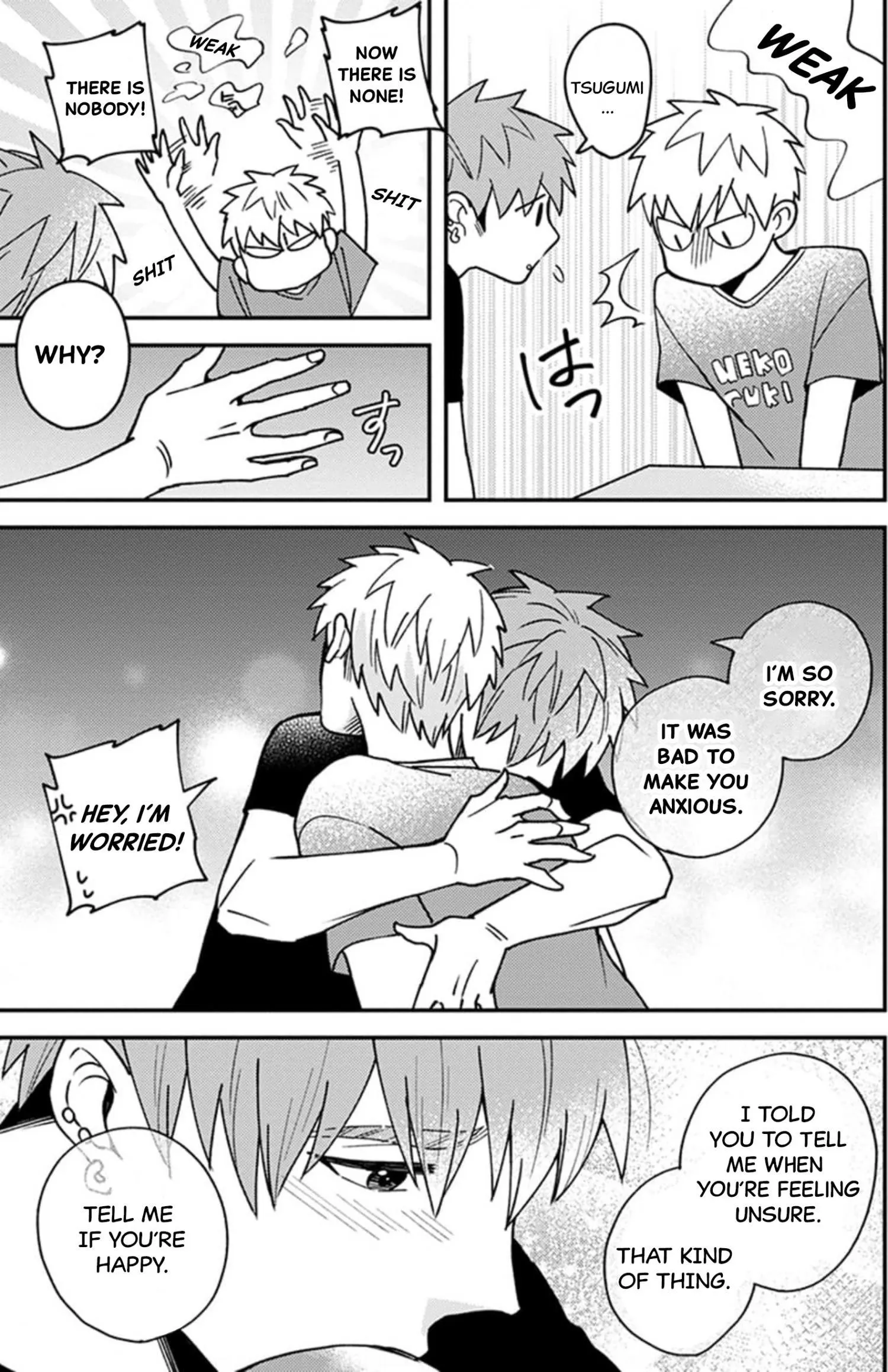 Megumi And Tsugumi - Chapter 17 Page 28