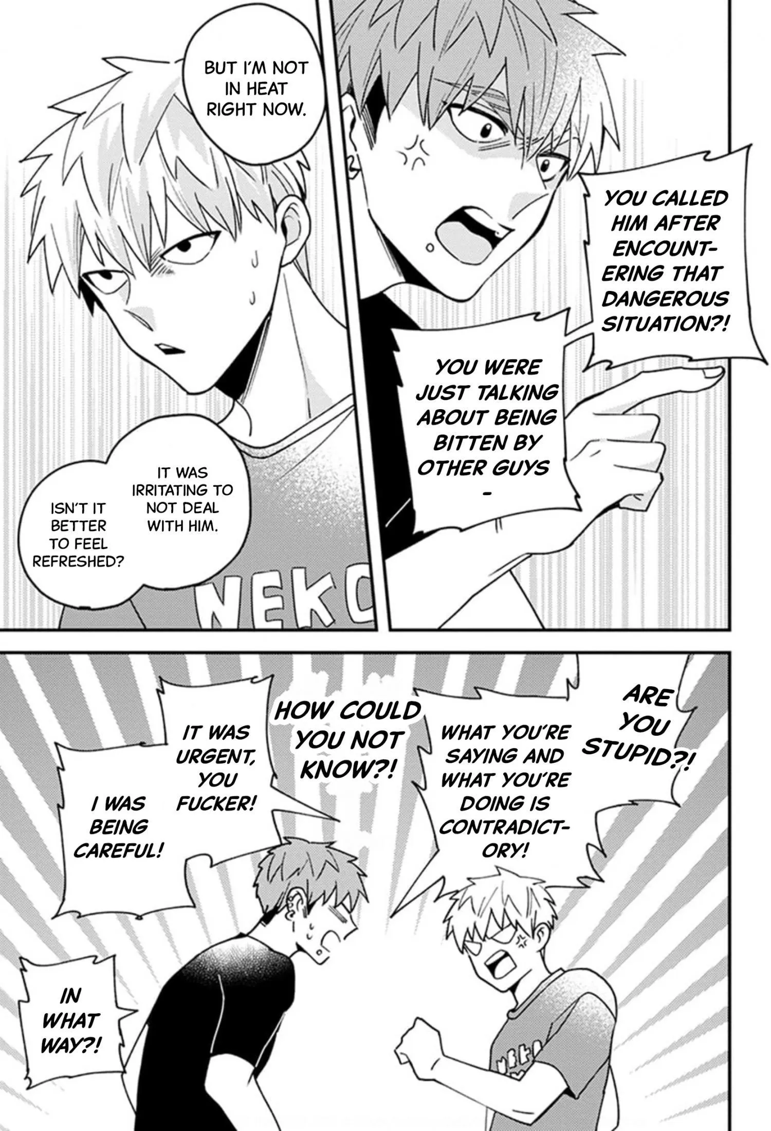 Megumi And Tsugumi - Chapter 17 Page 30