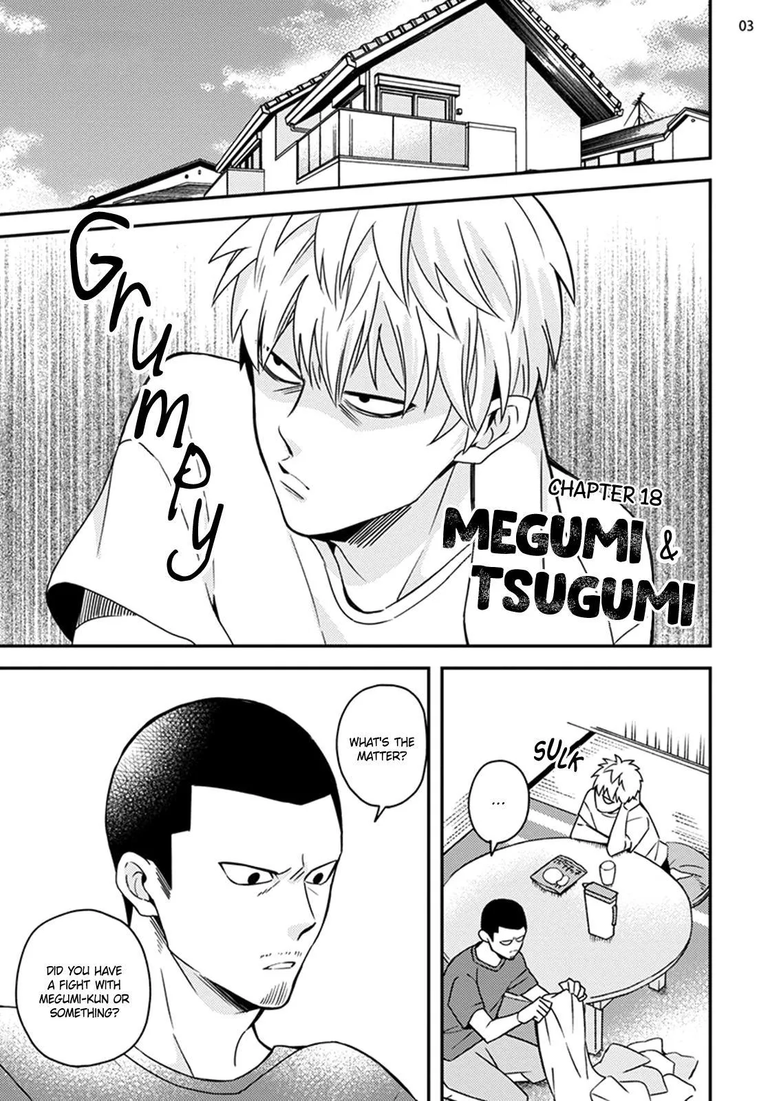 Megumi And Tsugumi - Chapter 18 Page 5