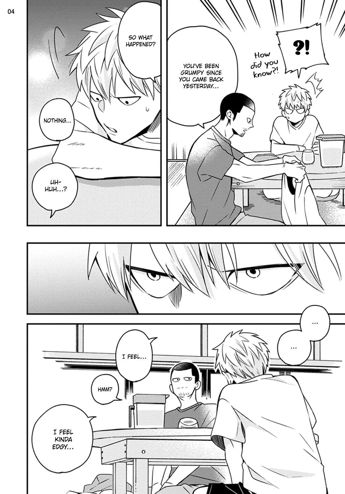 Megumi And Tsugumi - Chapter 18 Page 6