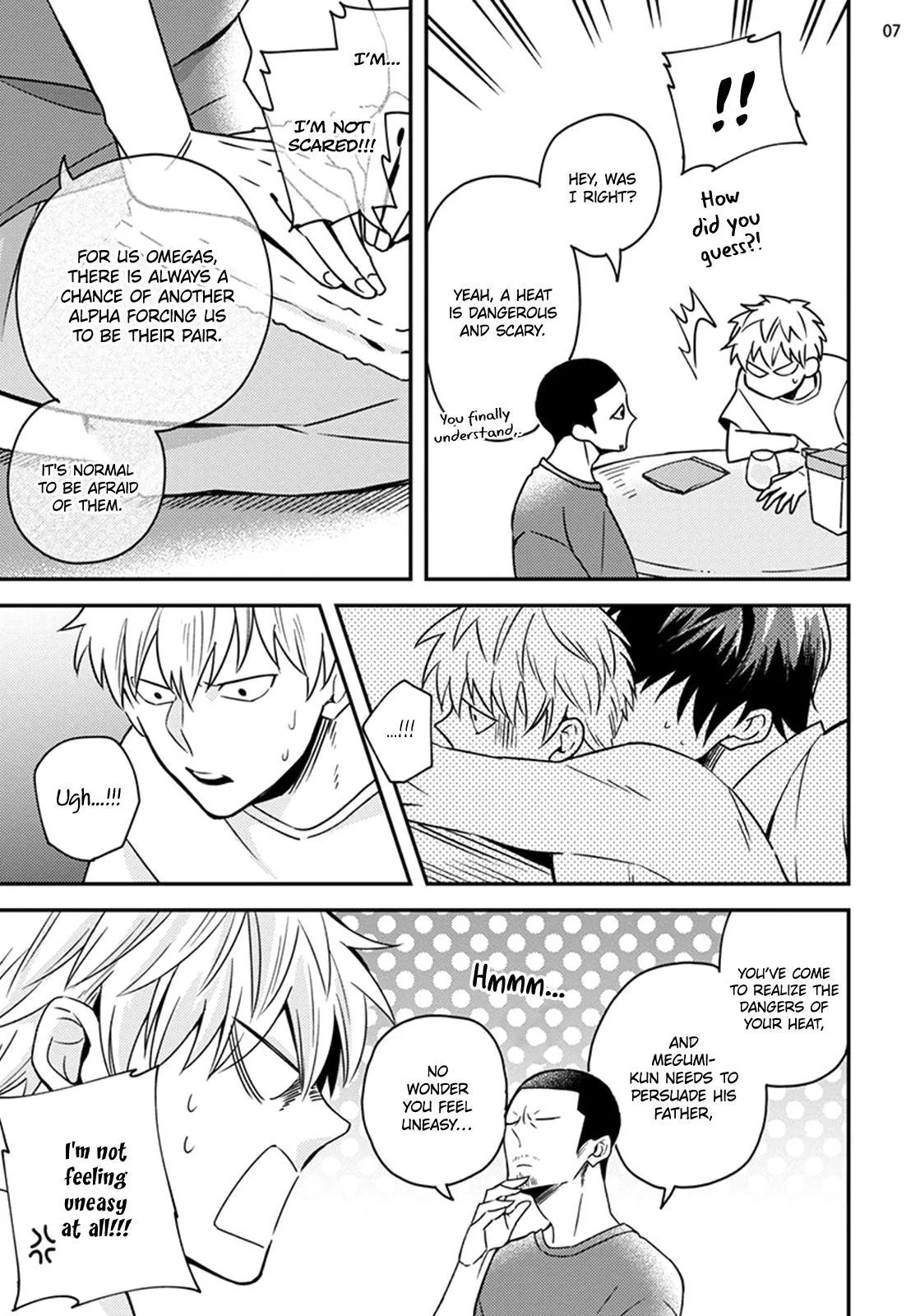 Megumi And Tsugumi - Chapter 18 Page 9
