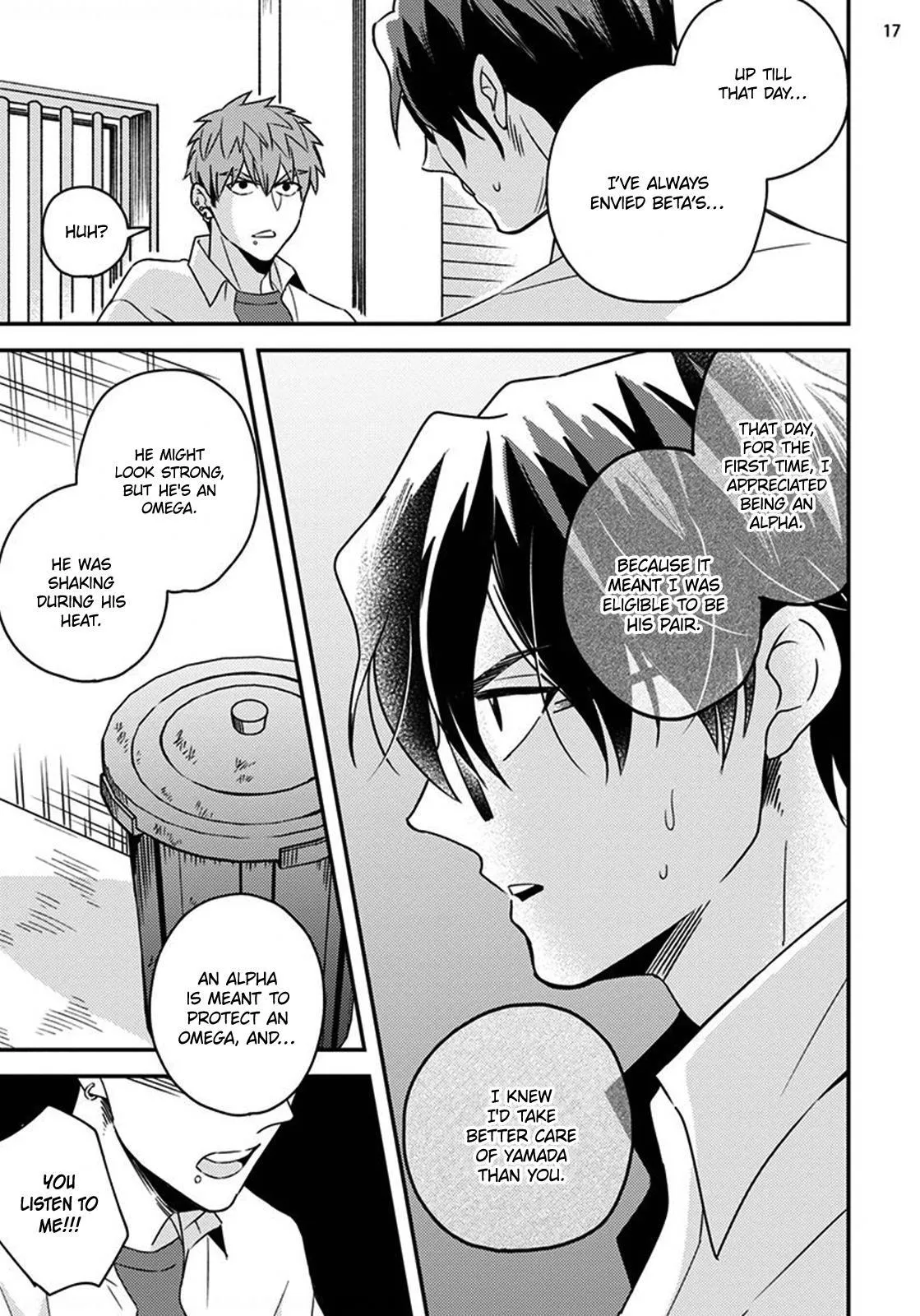 Megumi And Tsugumi - Chapter 18 Page 19