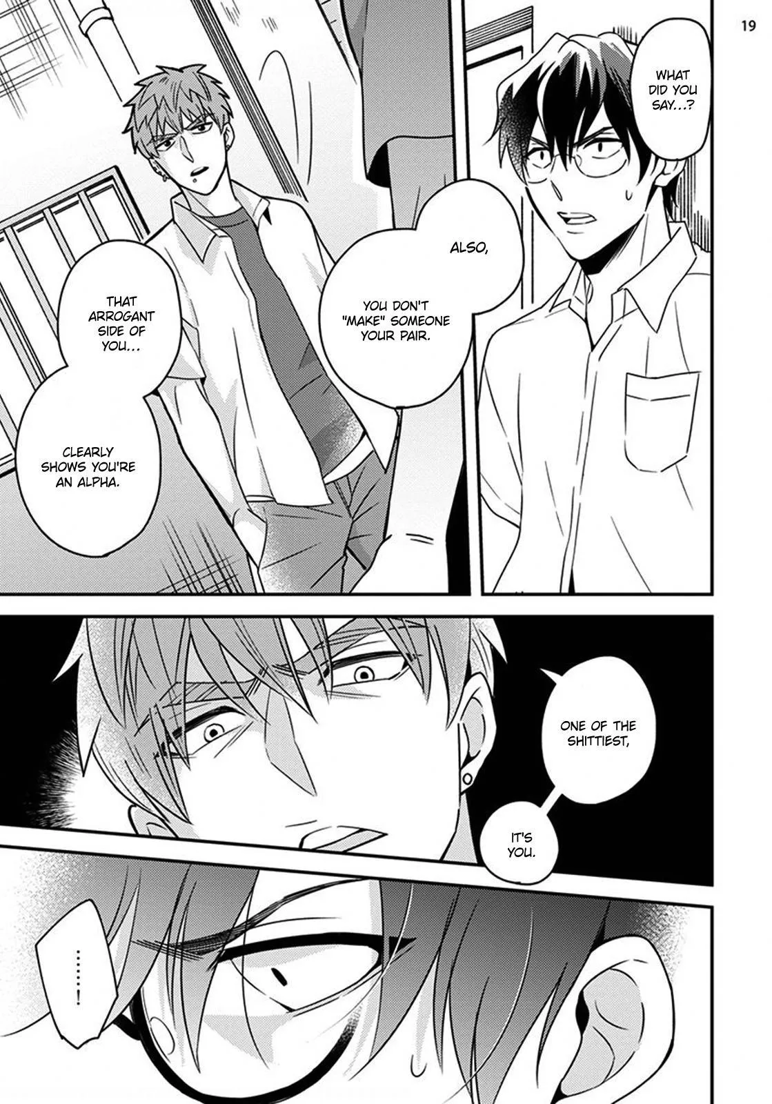 Megumi And Tsugumi - Chapter 18 Page 21