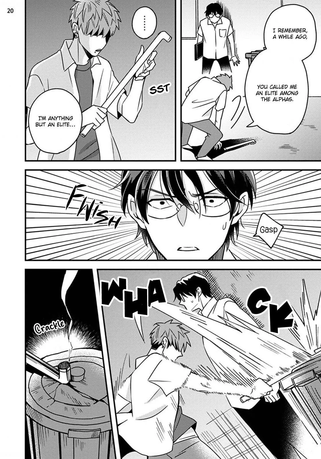Megumi And Tsugumi - Chapter 18 Page 22