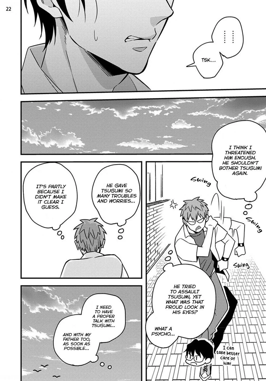 Megumi And Tsugumi - Chapter 18 Page 24