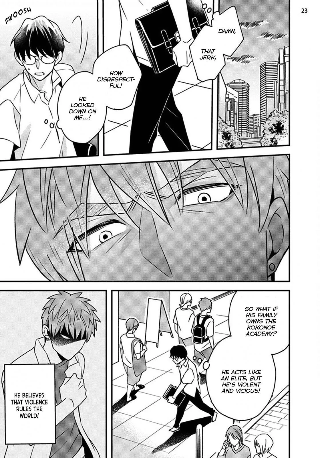 Megumi And Tsugumi - Chapter 18 Page 25