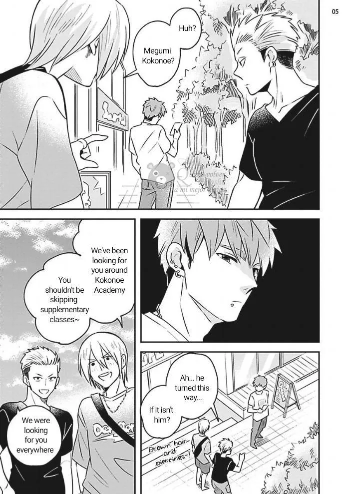 Megumi And Tsugumi - Chapter 19 Page 5