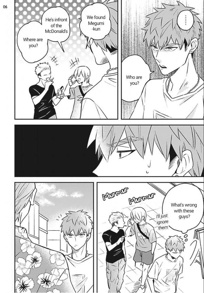 Megumi And Tsugumi - Chapter 19 Page 6