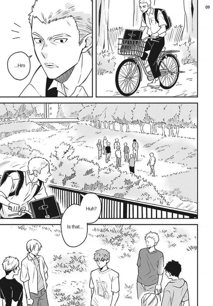 Megumi And Tsugumi - Chapter 19 Page 9
