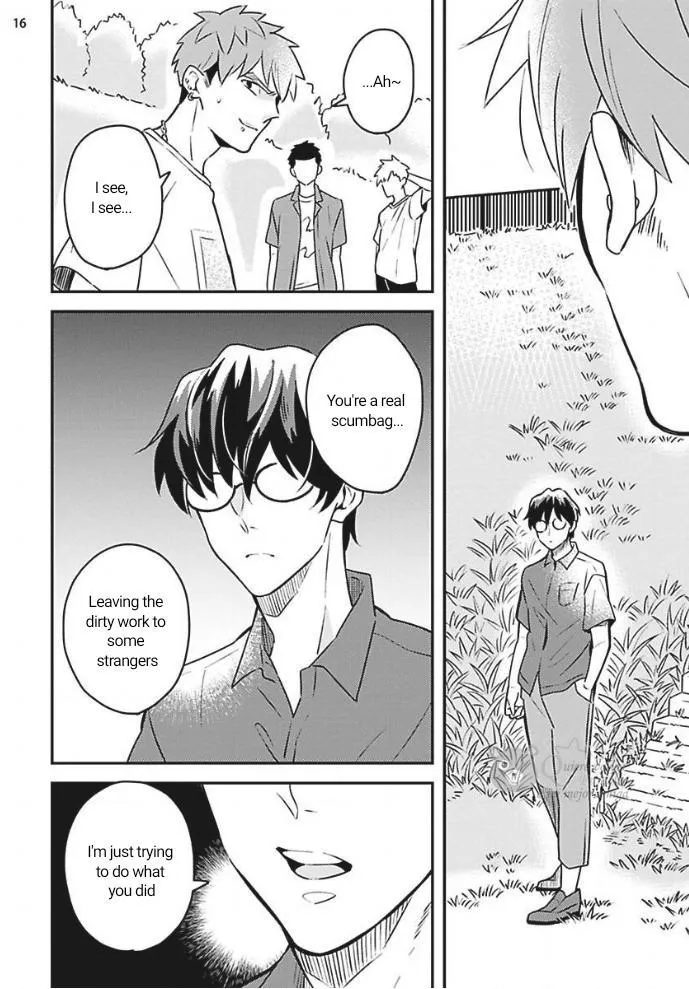Megumi And Tsugumi - Chapter 19 Page 16