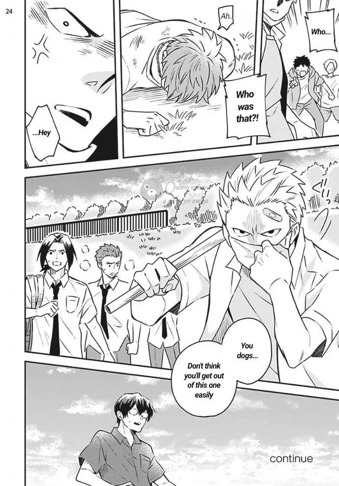 Megumi And Tsugumi - Chapter 19 Page 23