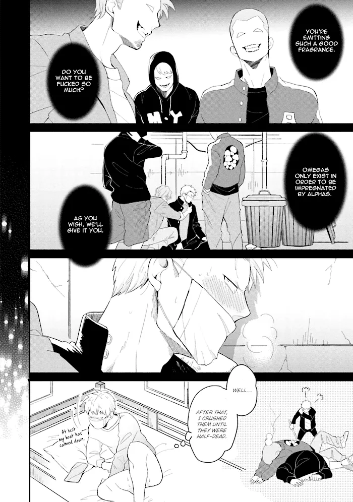 Megumi And Tsugumi - Chapter 2 Page 7