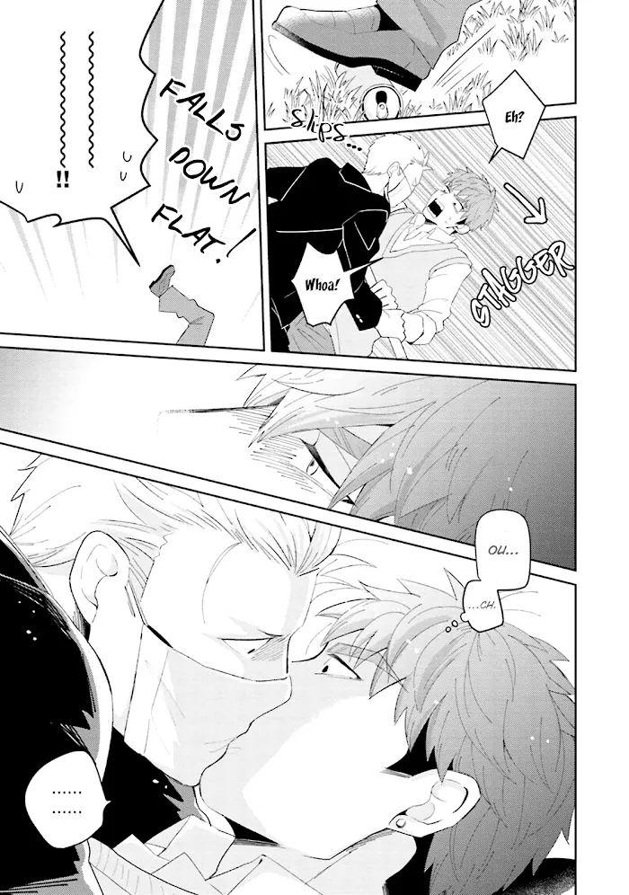 Megumi And Tsugumi - Chapter 2 Page 20