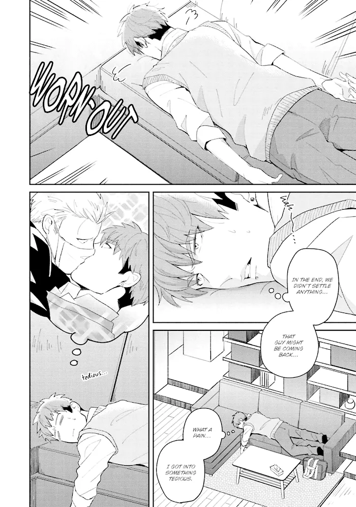 Megumi And Tsugumi - Chapter 2 Page 25