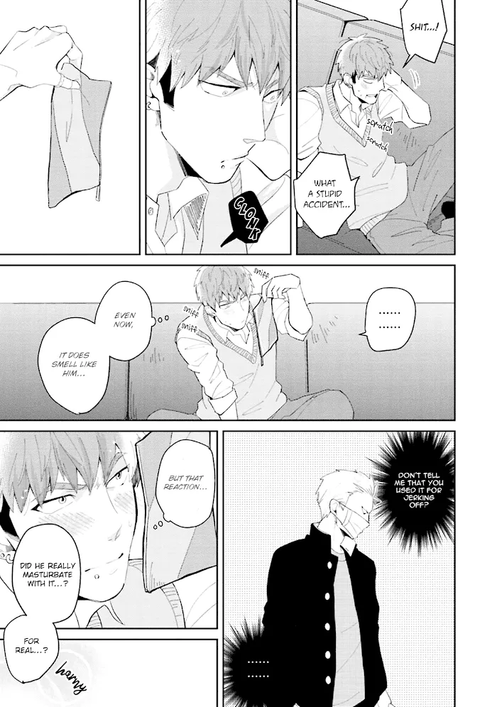 Megumi And Tsugumi - Chapter 2 Page 26