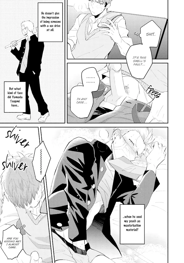 Megumi And Tsugumi - Chapter 2 Page 28