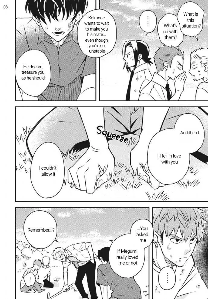 Megumi And Tsugumi - Chapter 20 Page 8