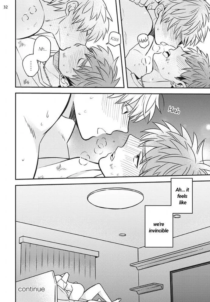 Megumi And Tsugumi - Chapter 20 Page 32