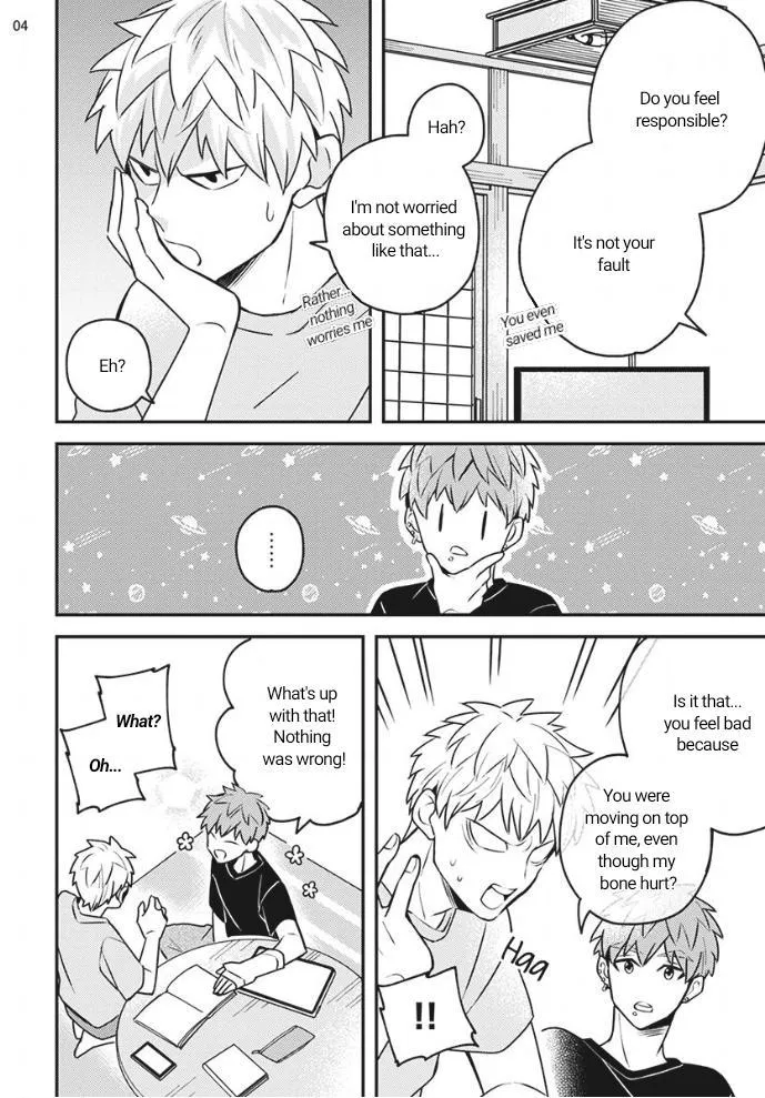 Megumi And Tsugumi - Chapter 21 Page 4