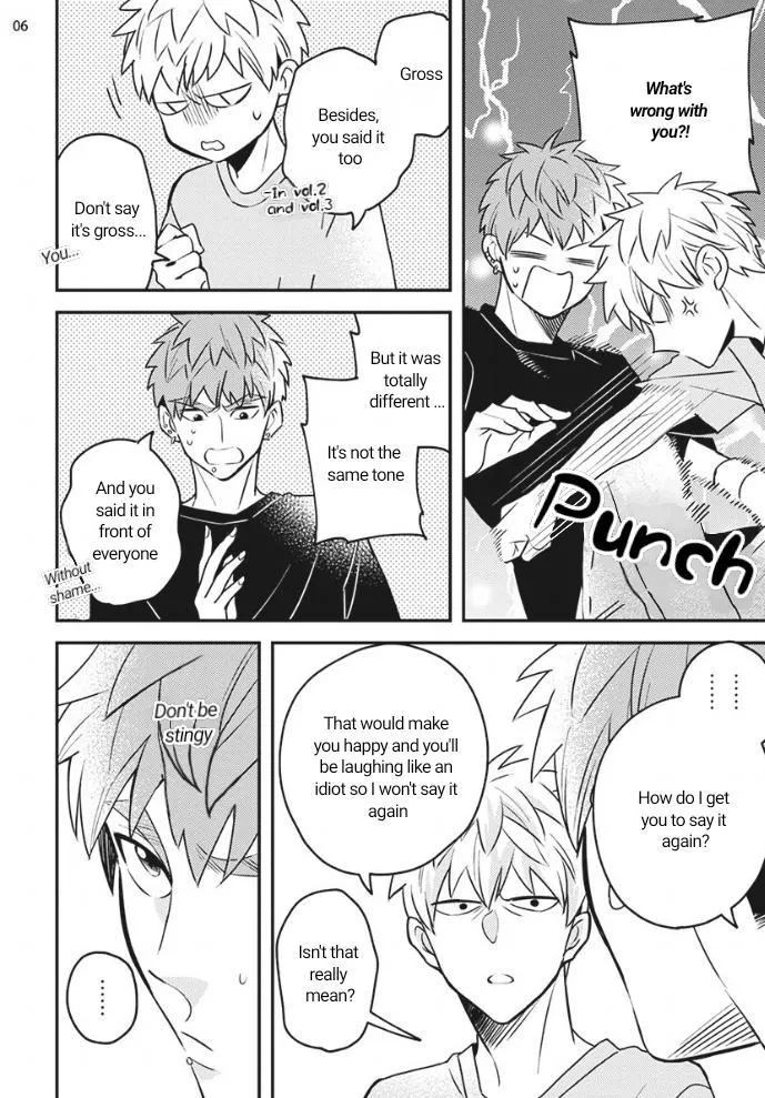 Megumi And Tsugumi - Chapter 21 Page 6