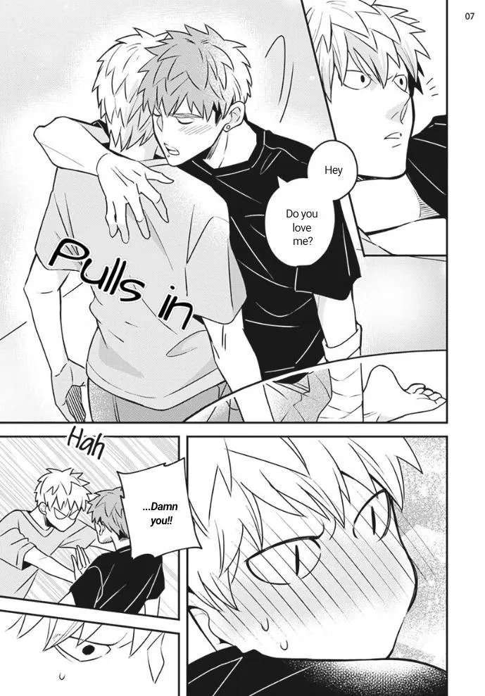 Megumi And Tsugumi - Chapter 21 Page 7