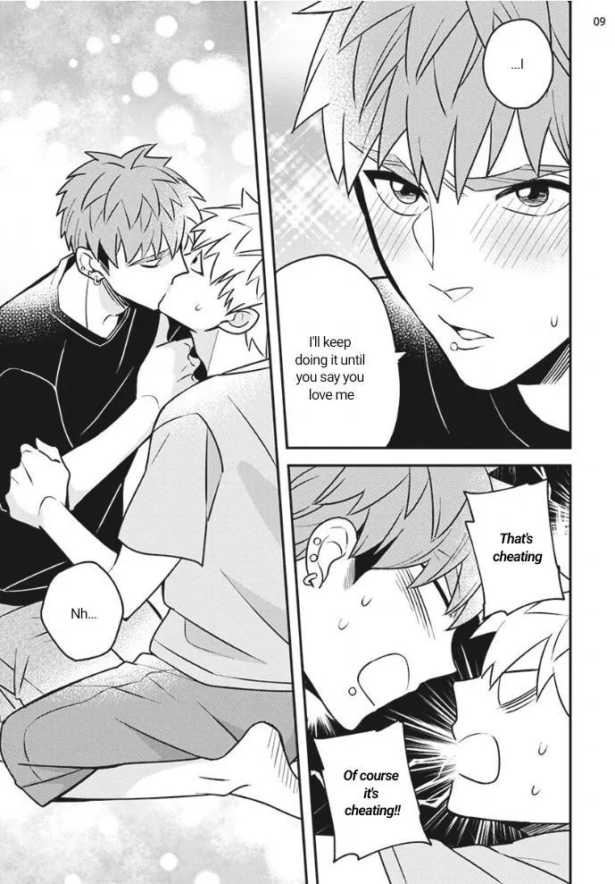 Megumi And Tsugumi - Chapter 21 Page 9