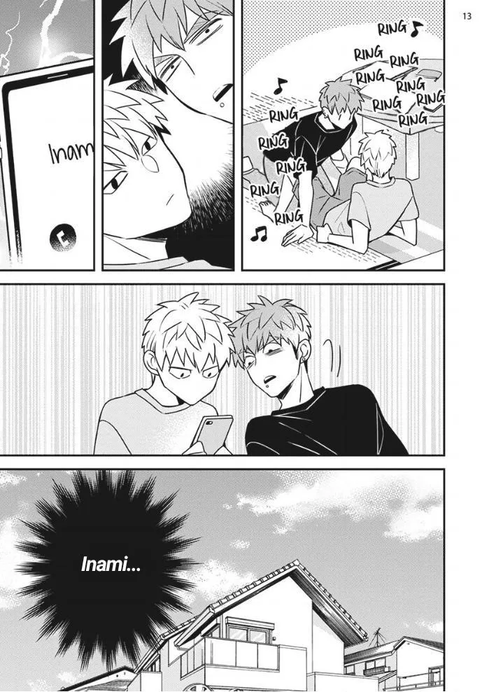 Megumi And Tsugumi - Chapter 21 Page 13