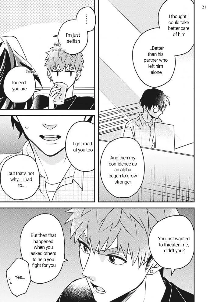 Megumi And Tsugumi - Chapter 21 Page 21