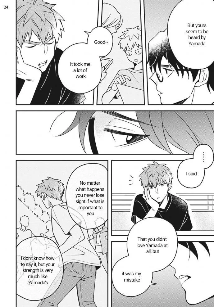 Megumi And Tsugumi - Chapter 21 Page 24