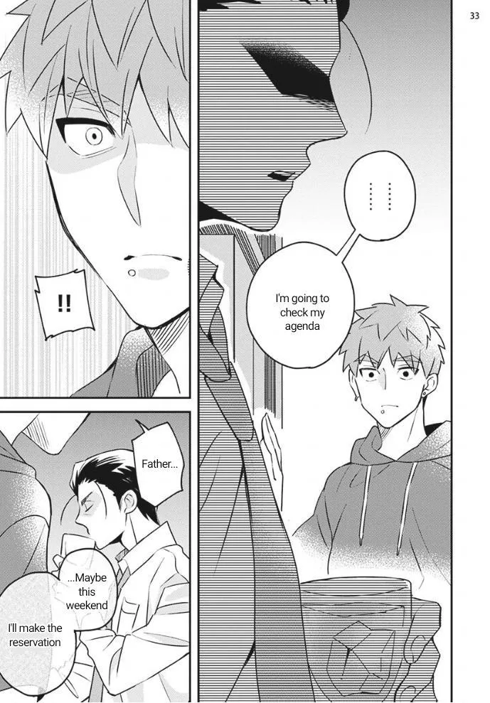 Megumi And Tsugumi - Chapter 21 Page 31