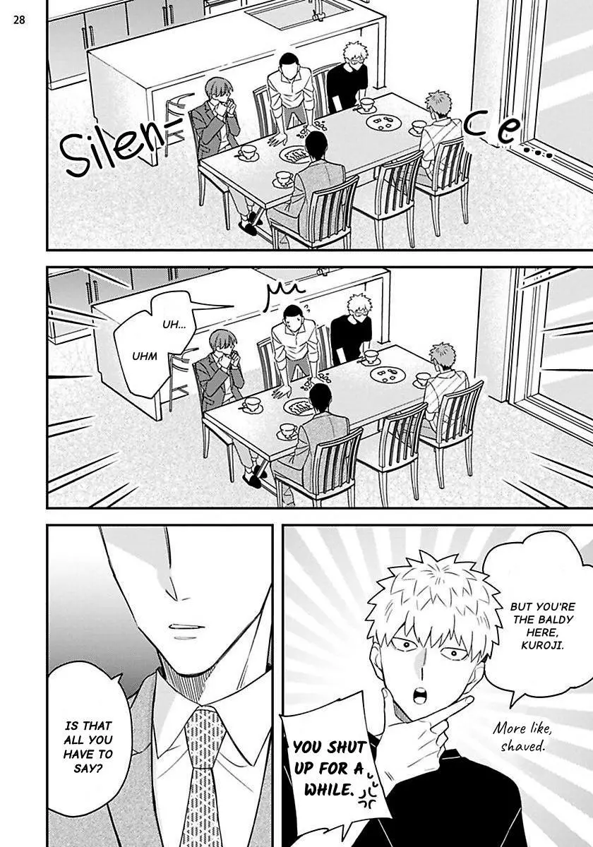 Megumi And Tsugumi - Chapter 23 Page 29