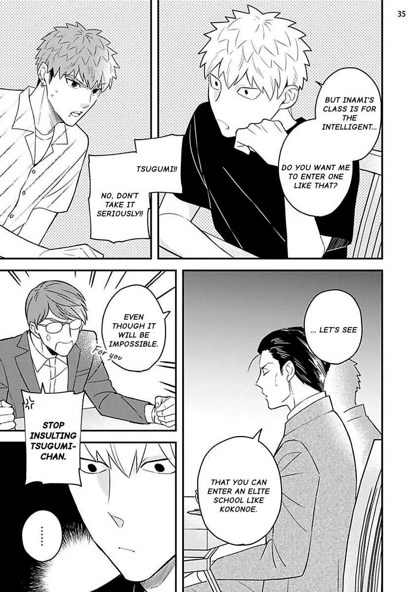 Megumi And Tsugumi - Chapter 23 Page 36