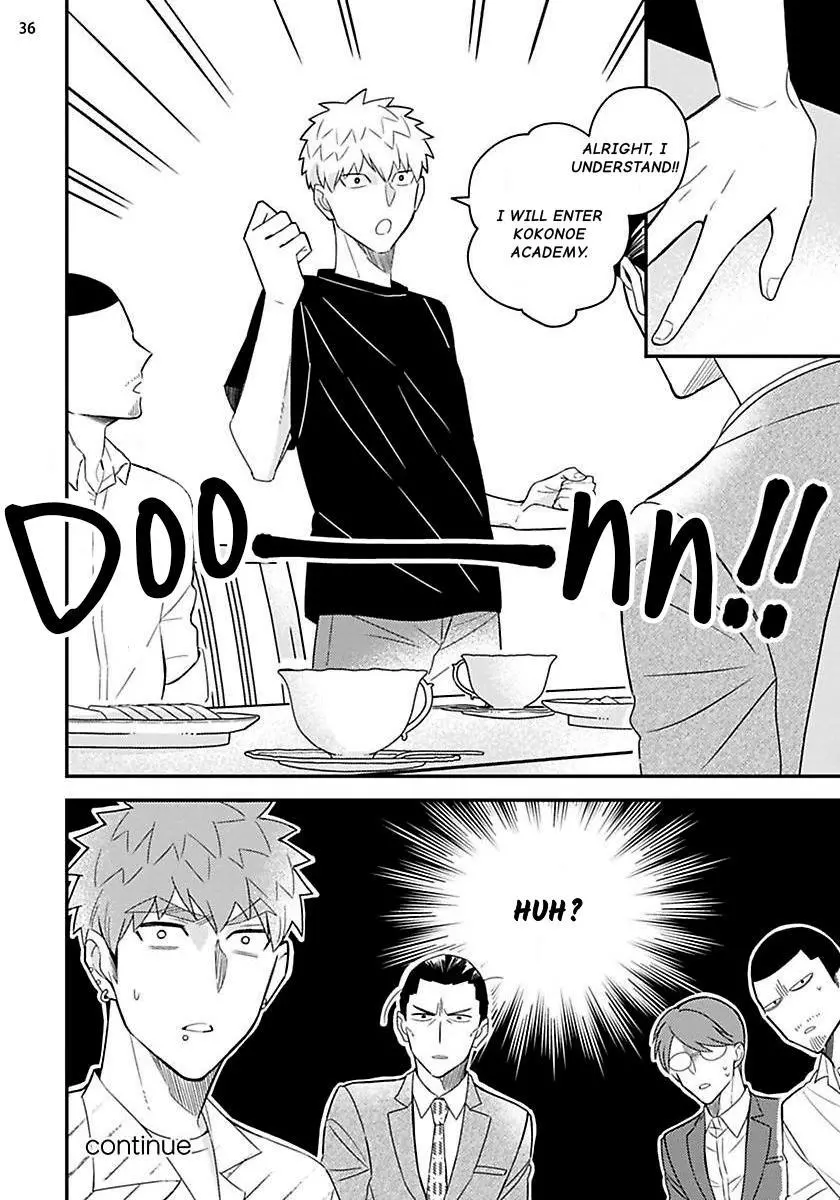 Megumi And Tsugumi - Chapter 23 Page 37