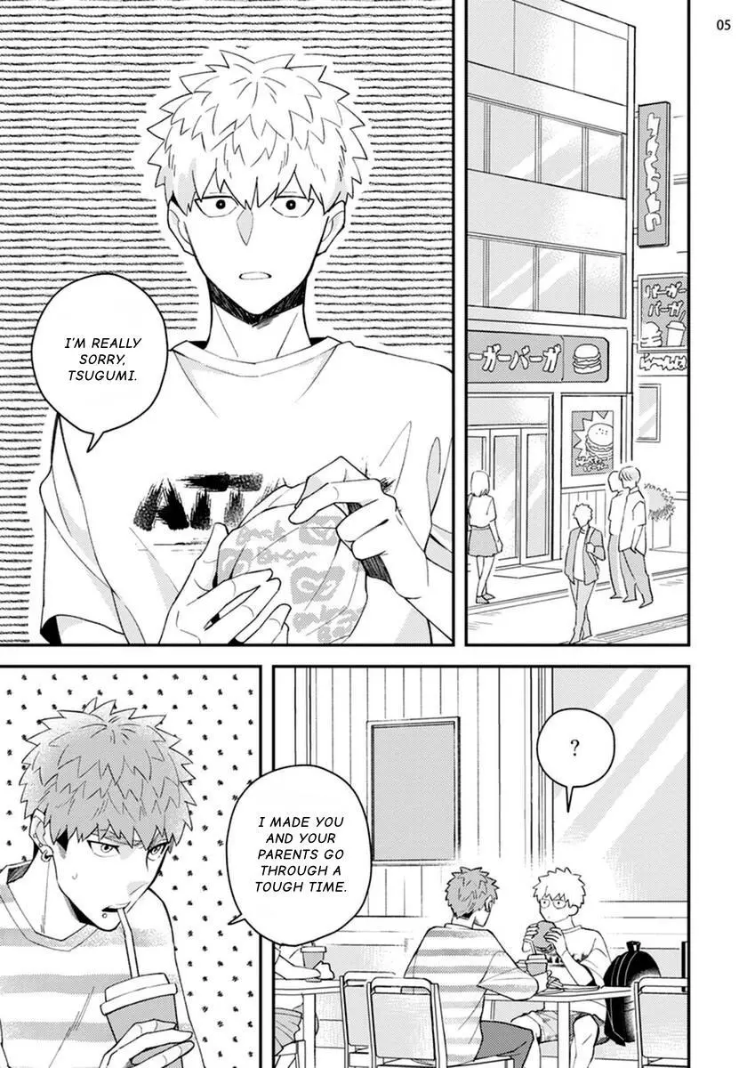 Megumi And Tsugumi - Chapter 24 Page 6