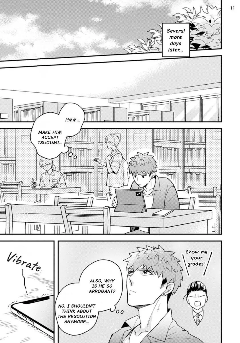 Megumi And Tsugumi - Chapter 24 Page 12