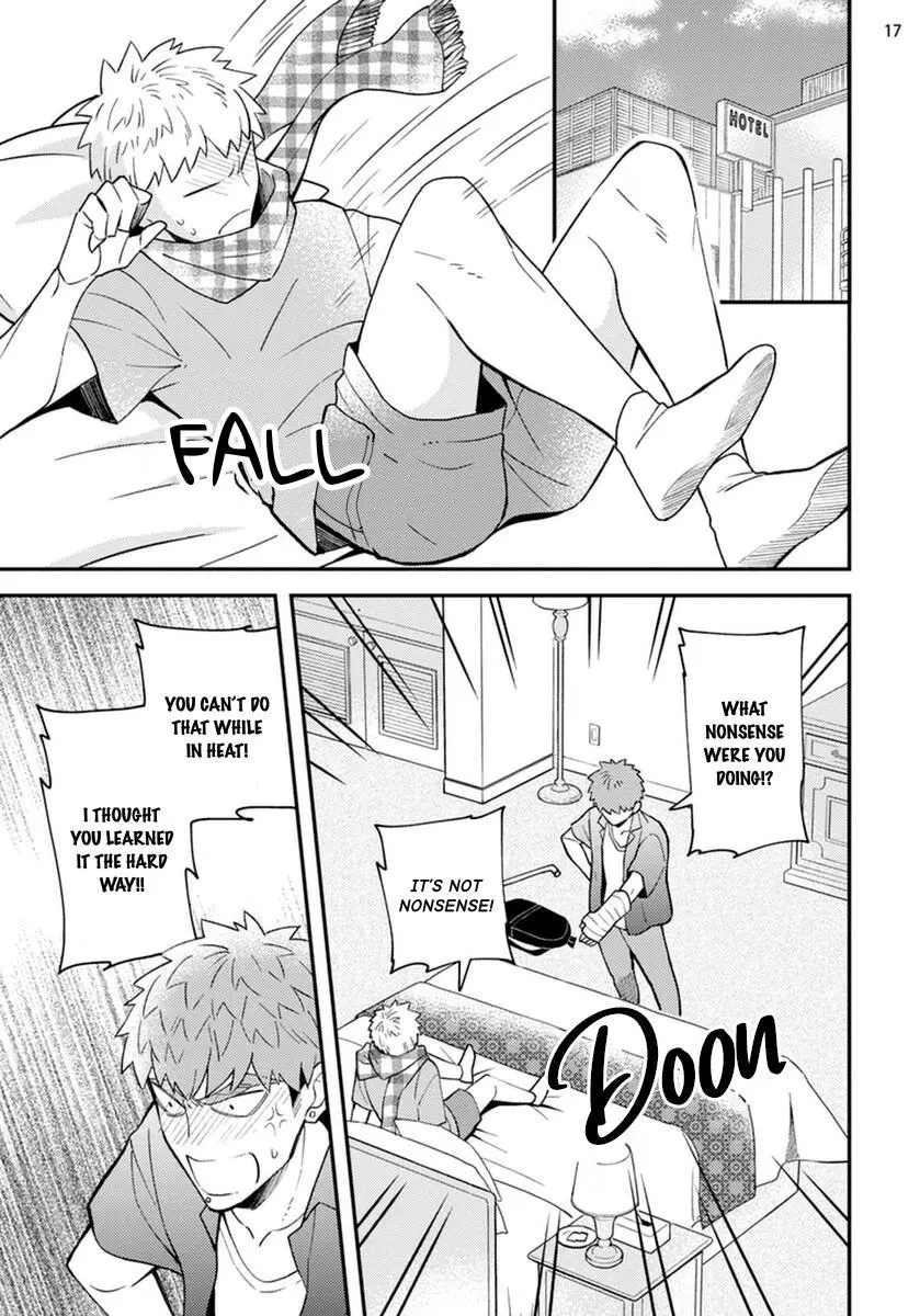 Megumi And Tsugumi - Chapter 24 Page 18