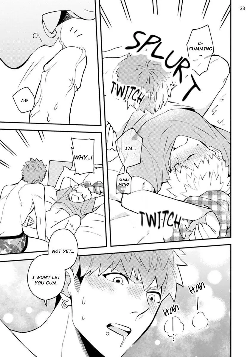 Megumi And Tsugumi - Chapter 24 Page 24