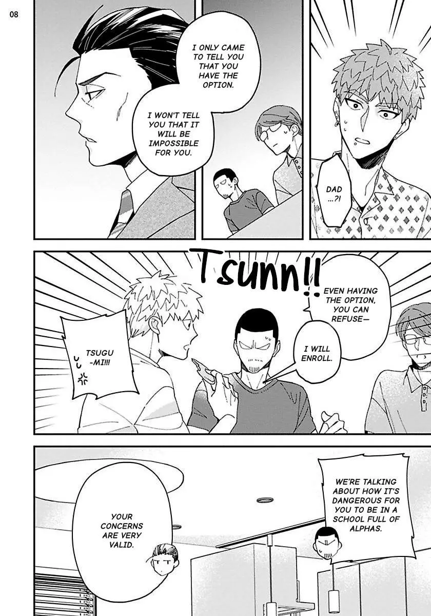 Megumi And Tsugumi - Chapter 25 Page 9